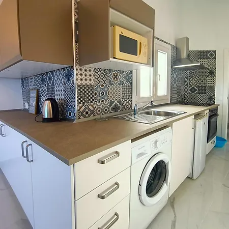 En Pebble Amarilla Golf L419 Apartman