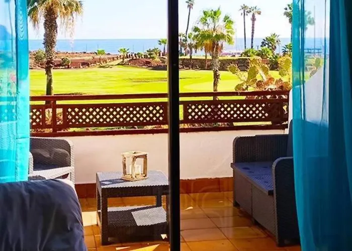 En Pebble Amarilla Golf L419 Apartament San Miguel de Abona