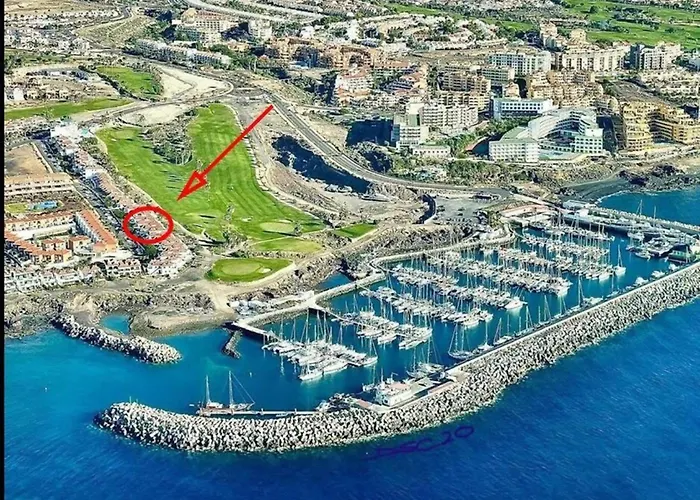 En Pebble Amarilla Golf L419 Apartament