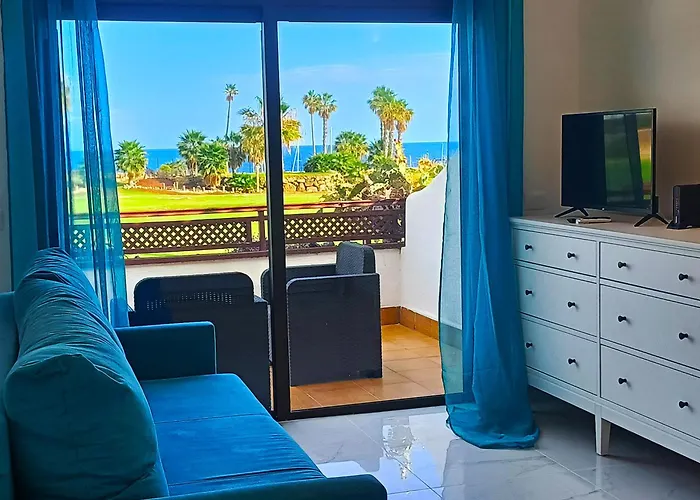 En Pebble Amarilla Golf L419 San Miguel de Abona