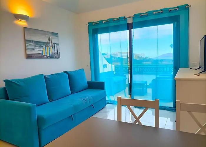 En Pebble Amarilla Golf L419 San Miguel de Abona