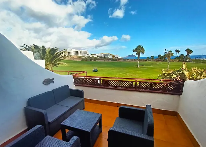 En Pebble Amarilla Golf L419 *