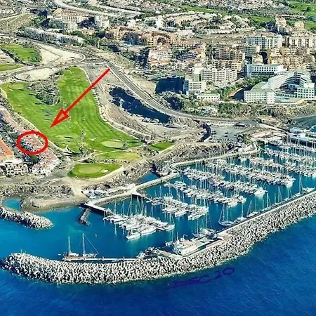 En Pebble Amarilla Golf L419 Appartement