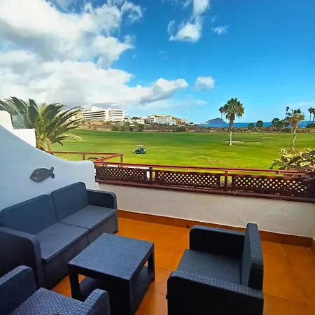 En Pebble Amarilla Golf L419 *