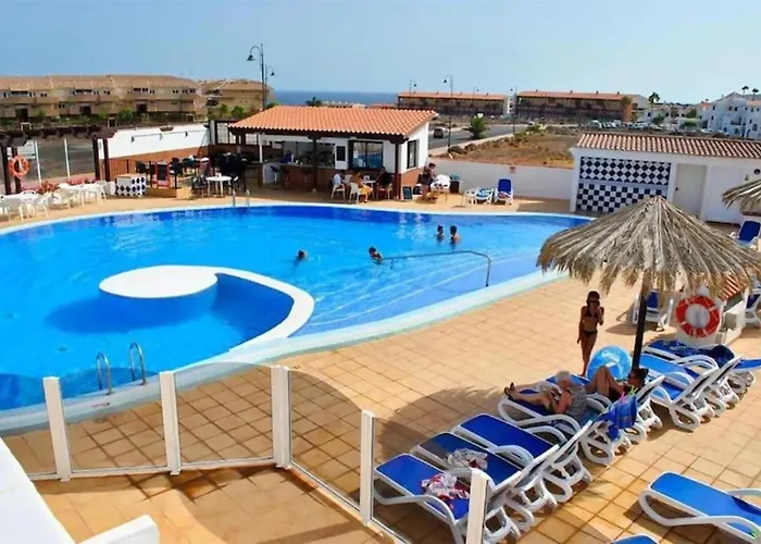 En Pebble Amarilla Golf L419 Apartamento *