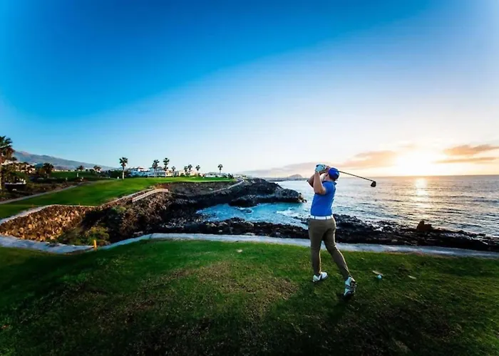 En Pebble Amarilla Golf L419 Сан Мигель