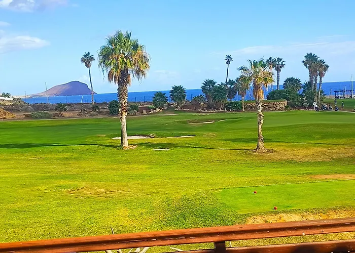 Apartamento En Pebble Amarilla Golf L419 San Miguel de Abona